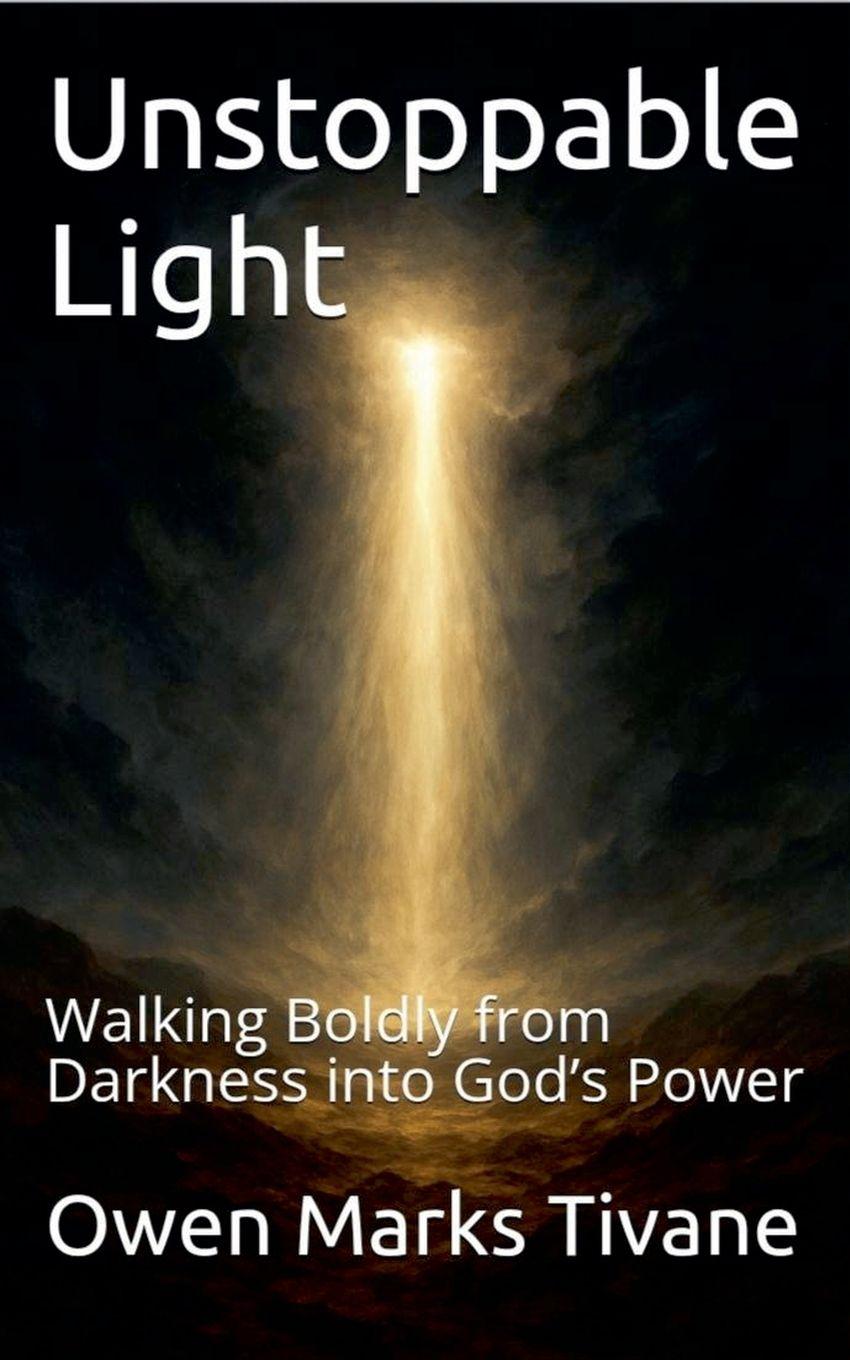 Knjiga Unstoppable Light Owen Marks Tivane