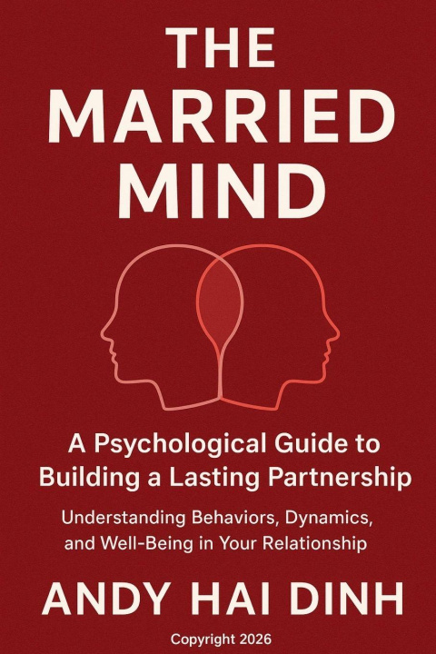 Buch The Married Mind Andy Hai Dinh