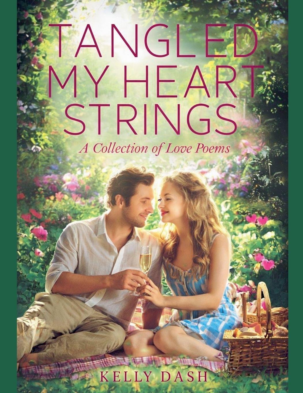 Kniha Tangled My Heart Strings Kelly Dash