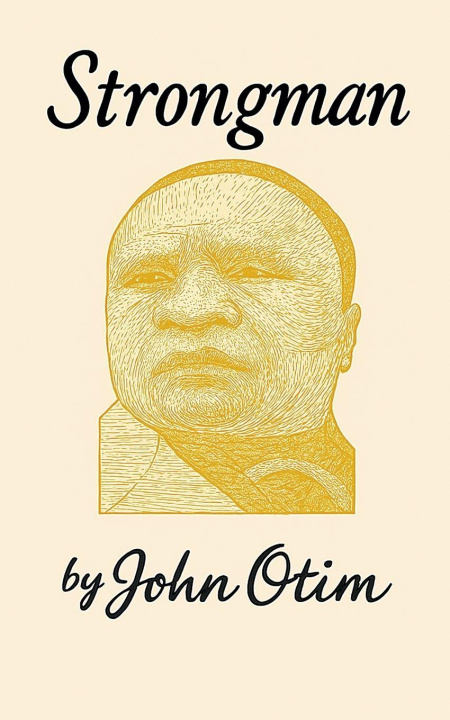 Kniha Strongman John Otim