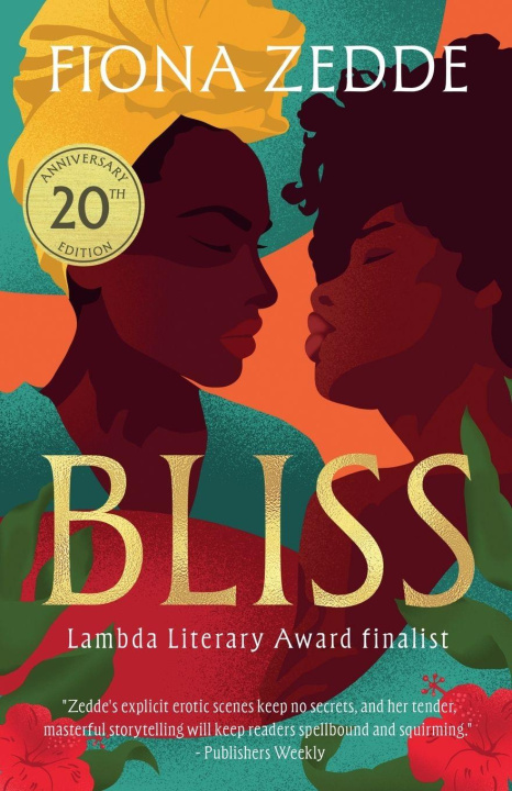 Kniha Bliss Fiona Zedde
