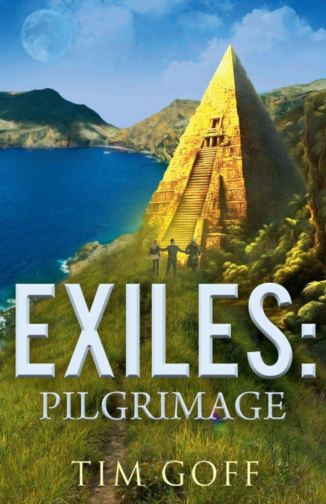 Kniha Exiles Tim Goff