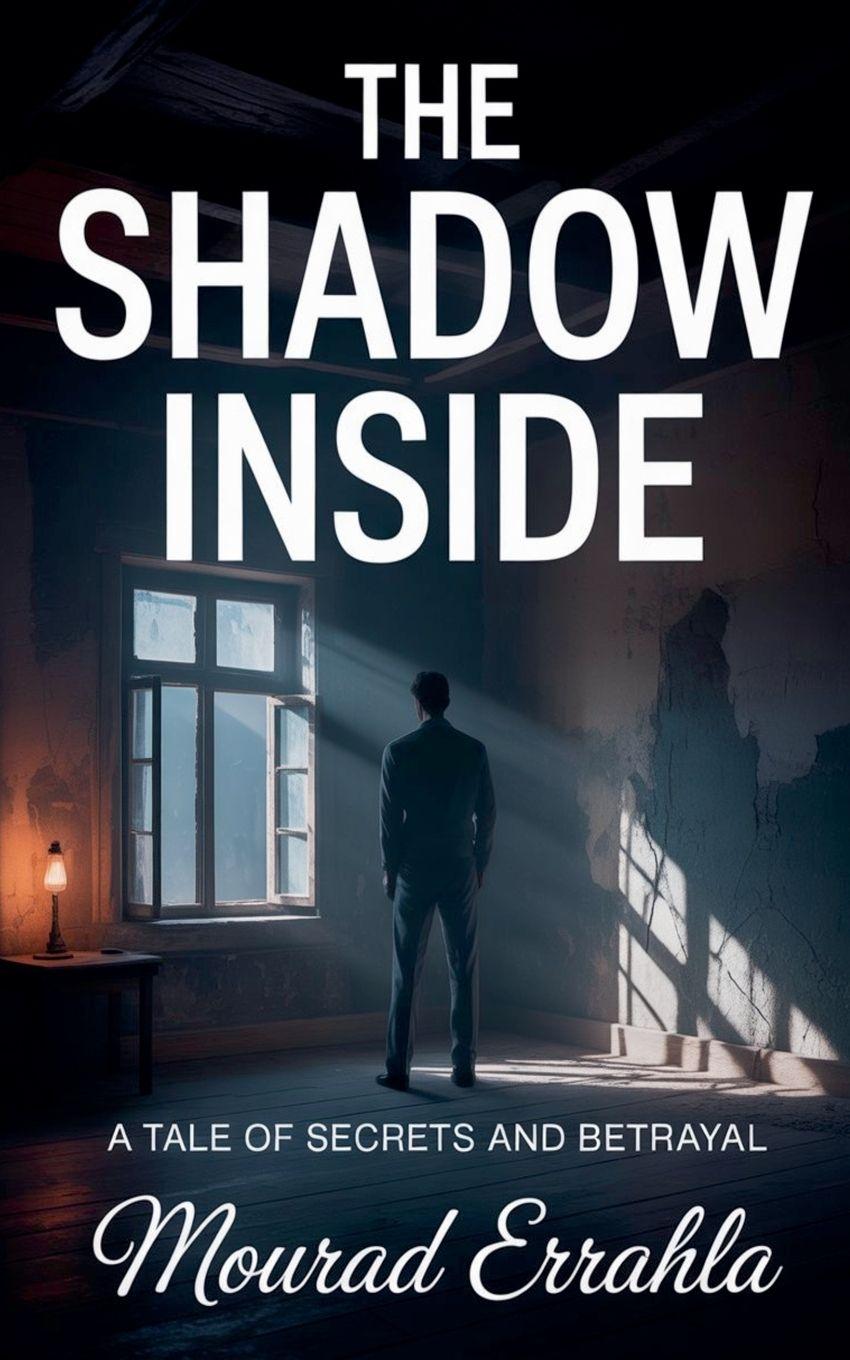 Kniha The Shadow Inside Mourad Errahla