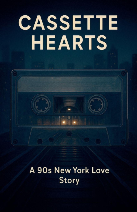Knjiga Cassette Hearts Dpk Jsh