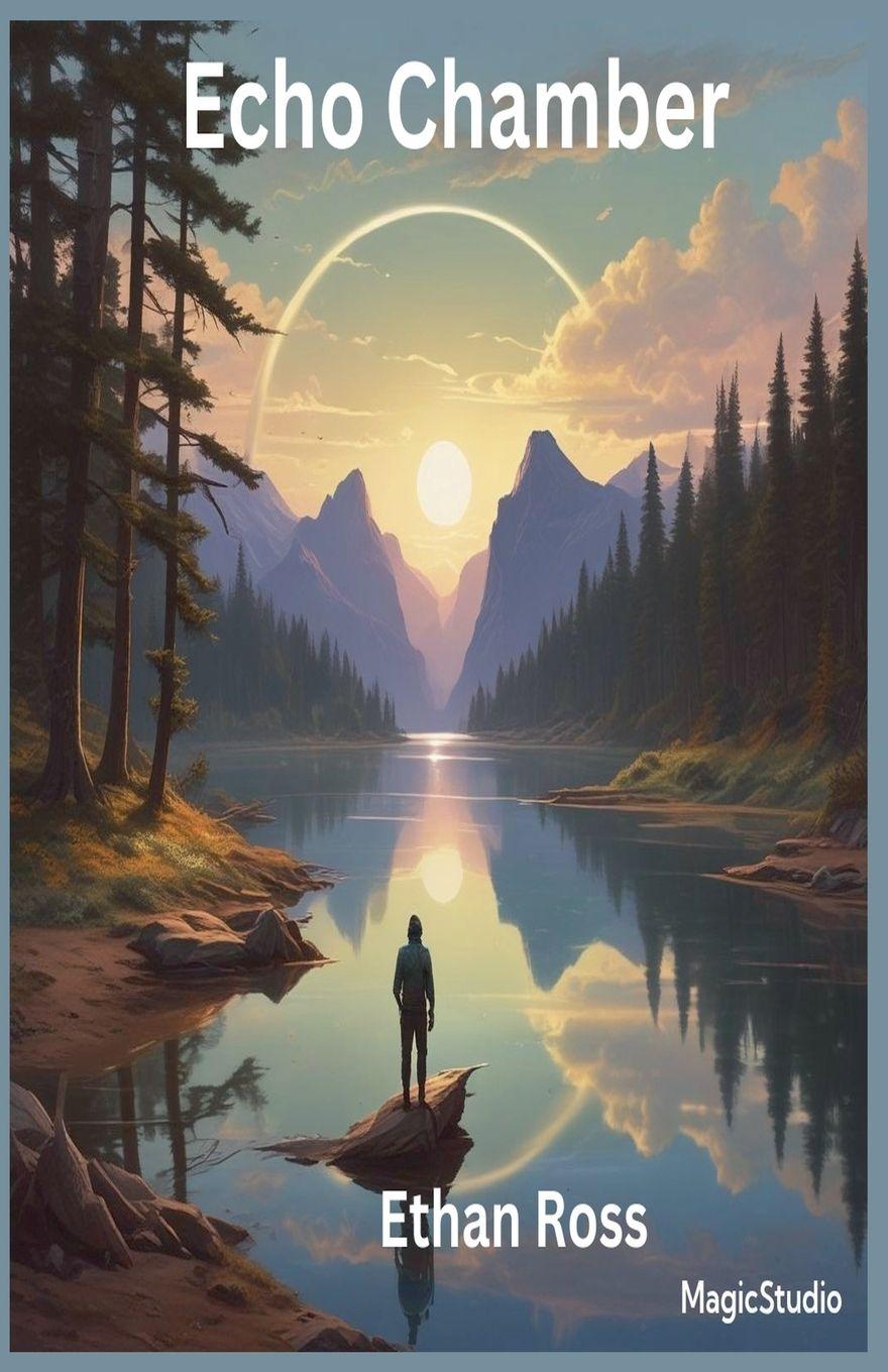 Kniha Echo Chamber Ethan Ross