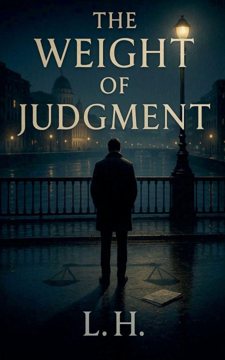 Book The Weight of Judgment Hamza Laaouamri