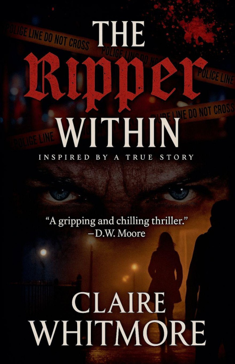 Knjiga The Ripper Within Claire Whitmore