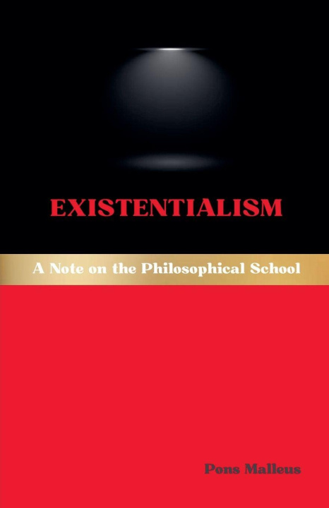 Kniha Existentialism Pons Malleus