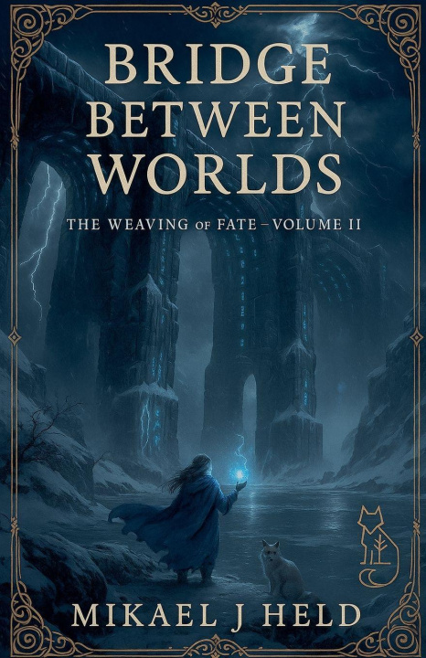 Kniha Bridge Between Worlds Mikael J Held