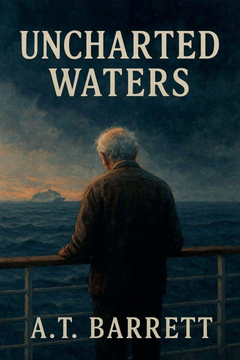 Kniha Uncharted Waters A.T. Barrett