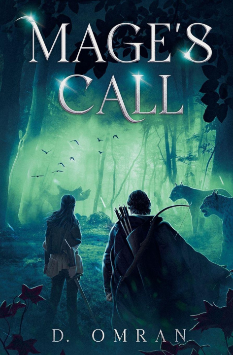 Kniha Mage's Call D. Omran