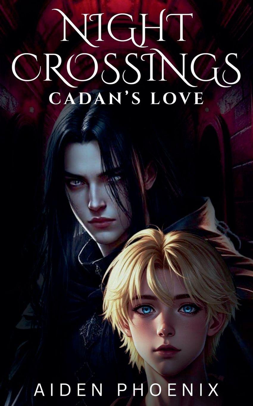 Книга Cadan's Love Aiden Phoenix