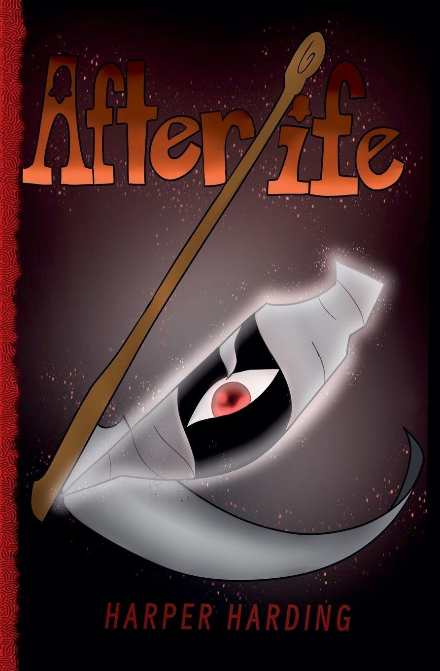 Kniha AfterLife Harper Harding