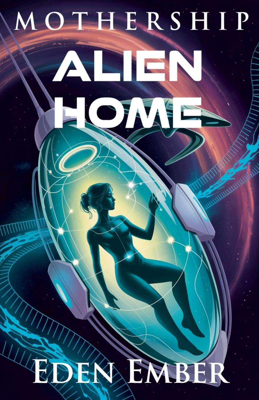 Kniha Alien Home Eden Ember