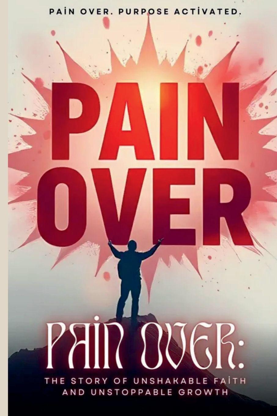 Buch Pain Over Chosen A. Wells