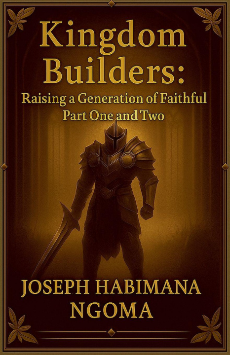 Knjiga Kingdom Builders Joseph Habimana Ngoma