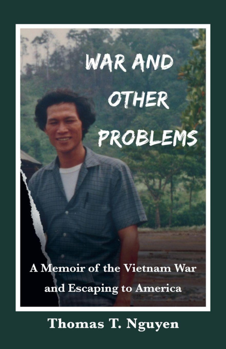 Kniha War and Other Problems Thomas Nguyen