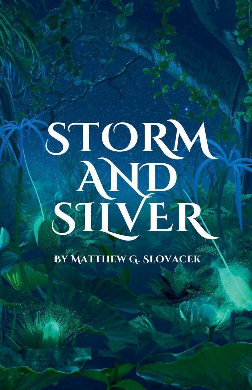 Kniha Storm & Silver Revised Matt G Slovacek