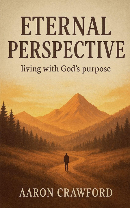 Knjiga Eternal Perspective Aaron Crawford
