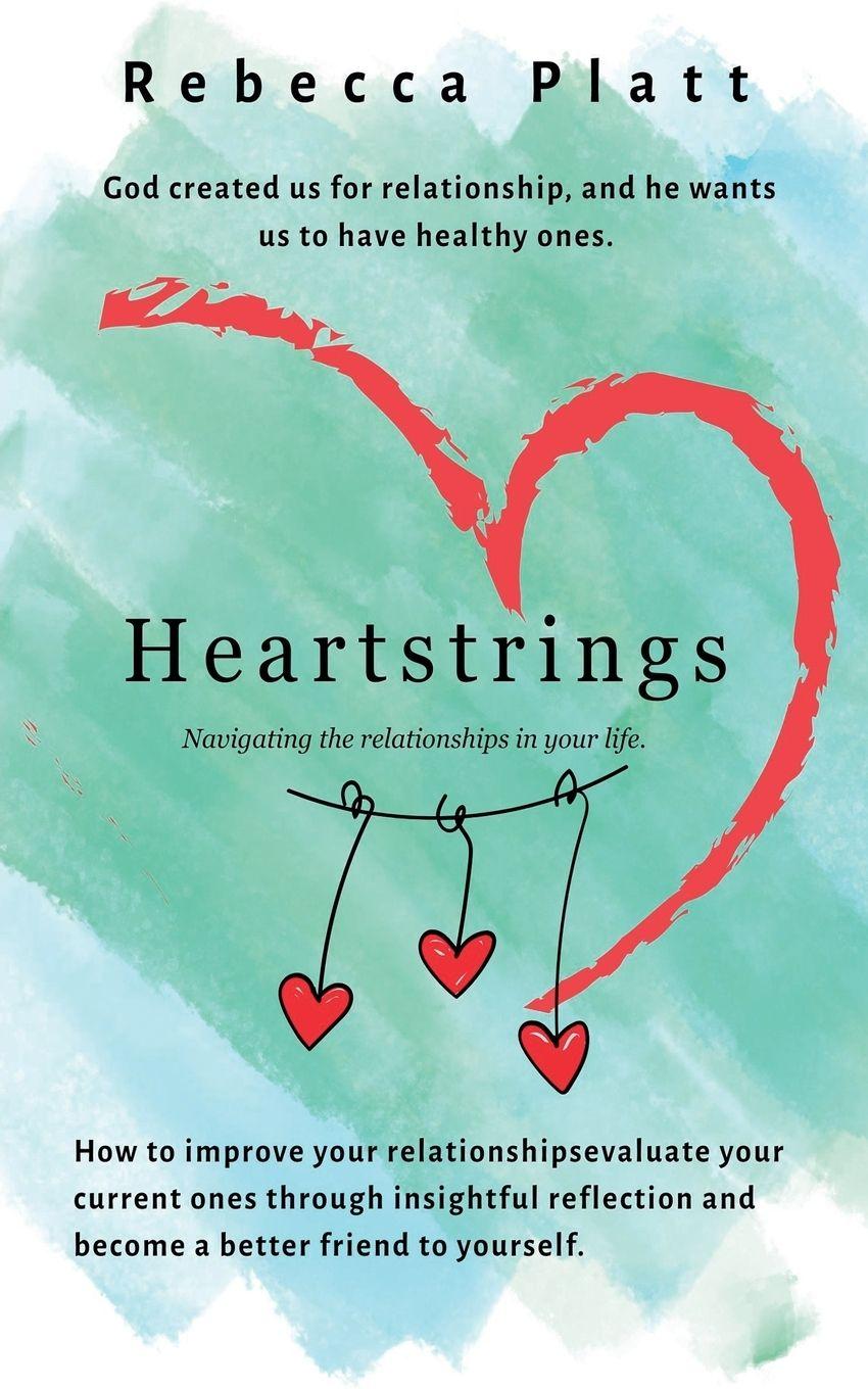 Carte Heartstrings REBECCA PLATT