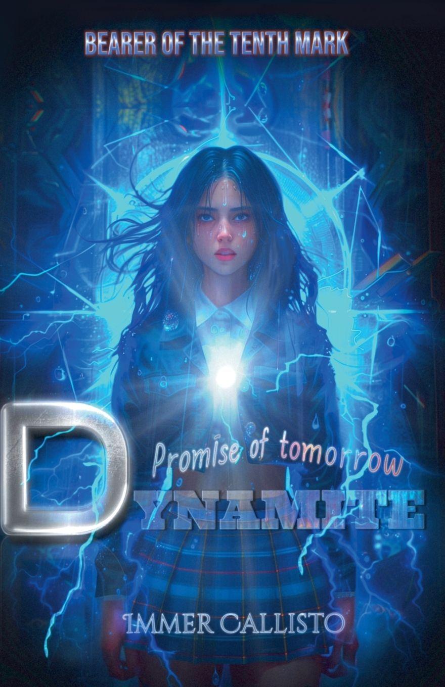 Kniha Dynamite Immer Callisto