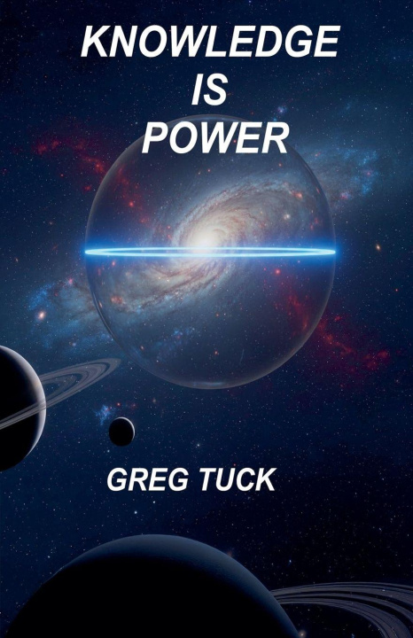 Kniha Knowledge is Power Greg Tuck