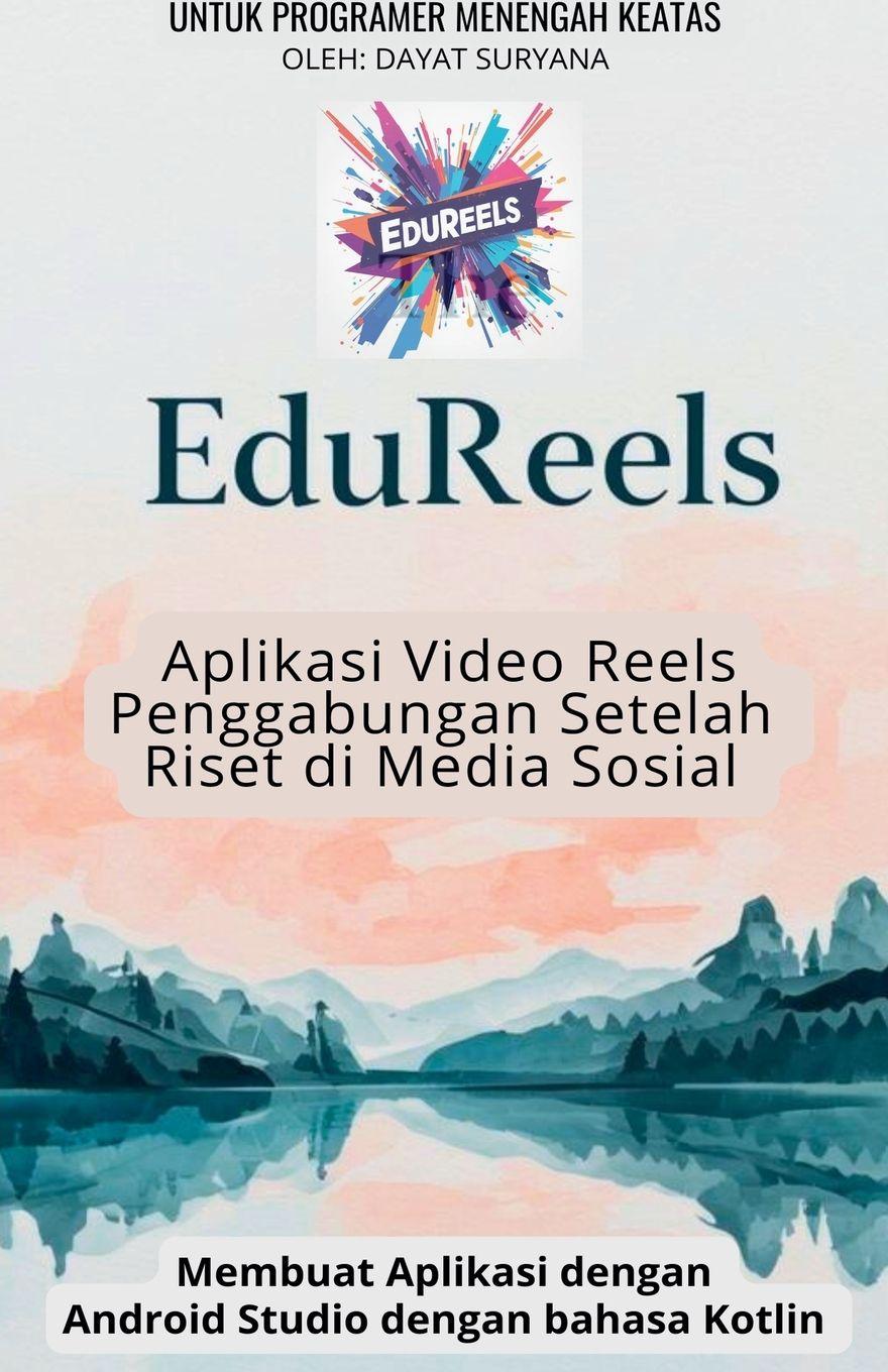 Kniha EduReels Dayat Suryana