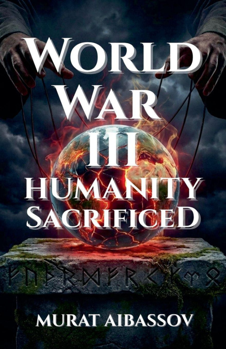 Kniha World War III Murat Aibassov