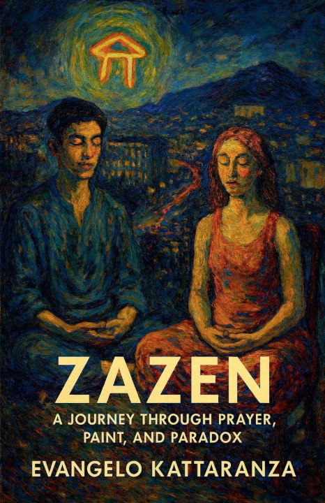 Knjiga Zazen Evangelo Kattaranza