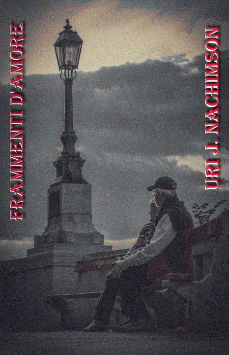 Kniha Frammenti d'Amore Uri Jerzy Nachimson