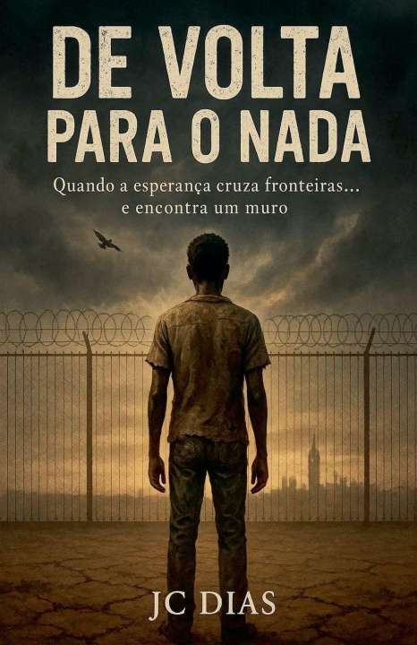 Libro De Volta Para o Nada JC Dias