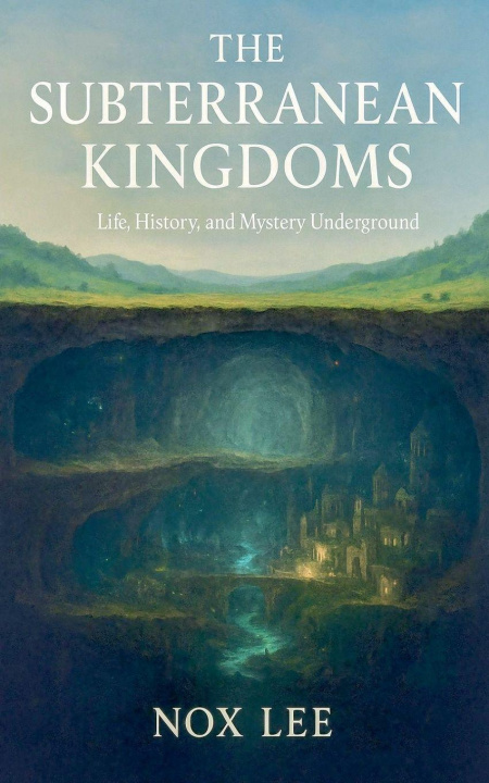 Knjiga The Subterranean Kingdoms Nox Lee