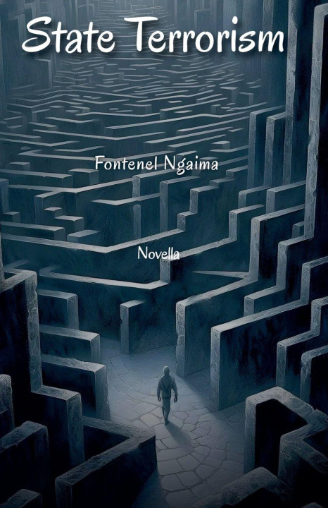 Kniha State Terrorism Fontenel Ngaima