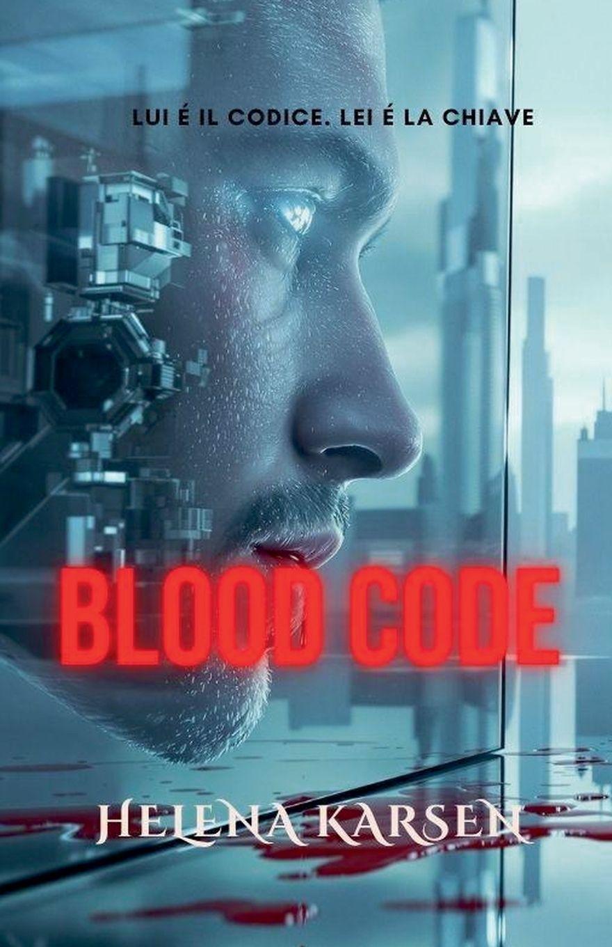 Kniha Blood Code Helena Karsen