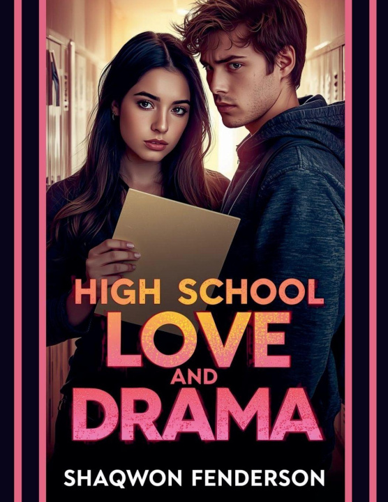 Knjiga High School Love And Drama sha-qwon fenderson