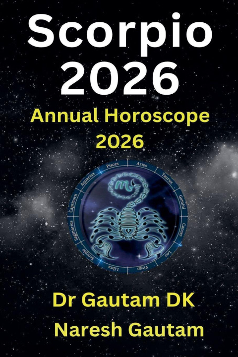 Buch Scorpio 2026 Naresh Gautam