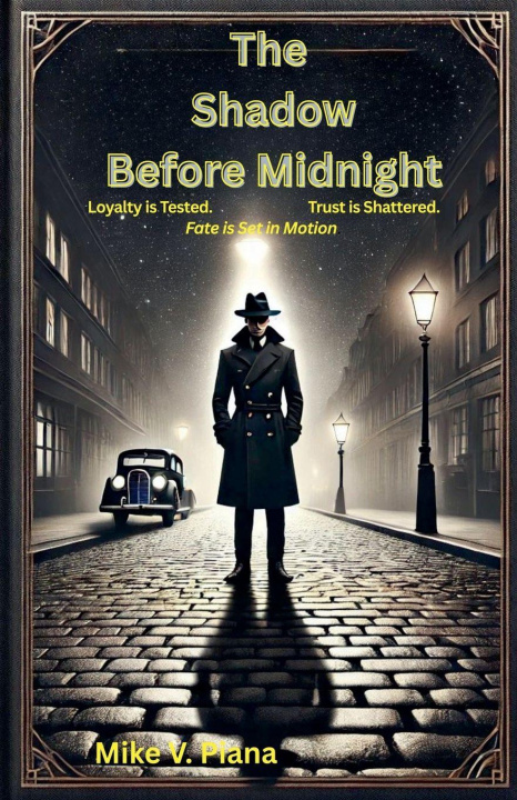 Buch The Shadow Before Midnight Mike V. Piana