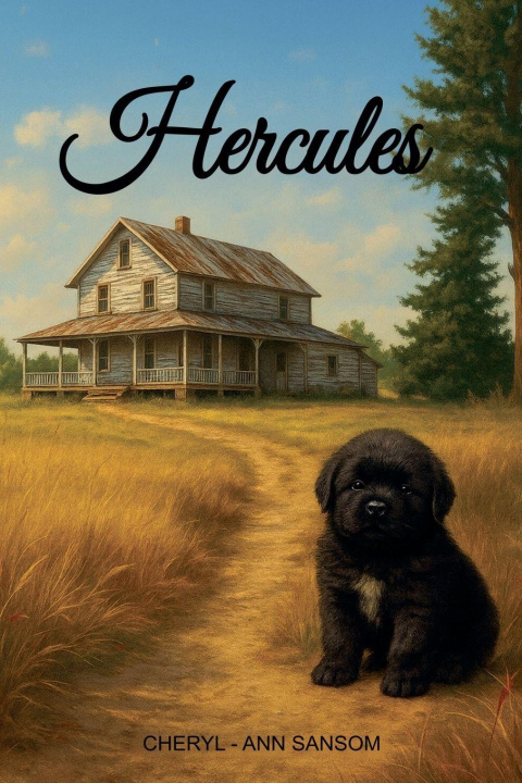 Kniha Hercules Cheryl-Ann Samson