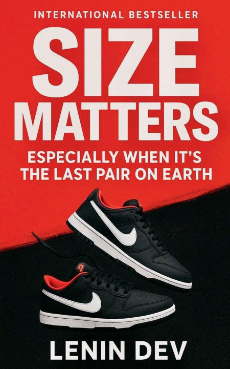 Kniha Size Matters Lenin Dev