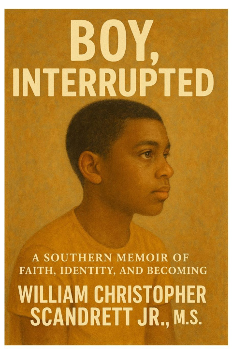 Kniha Boy, Interrupted William C Scandrett