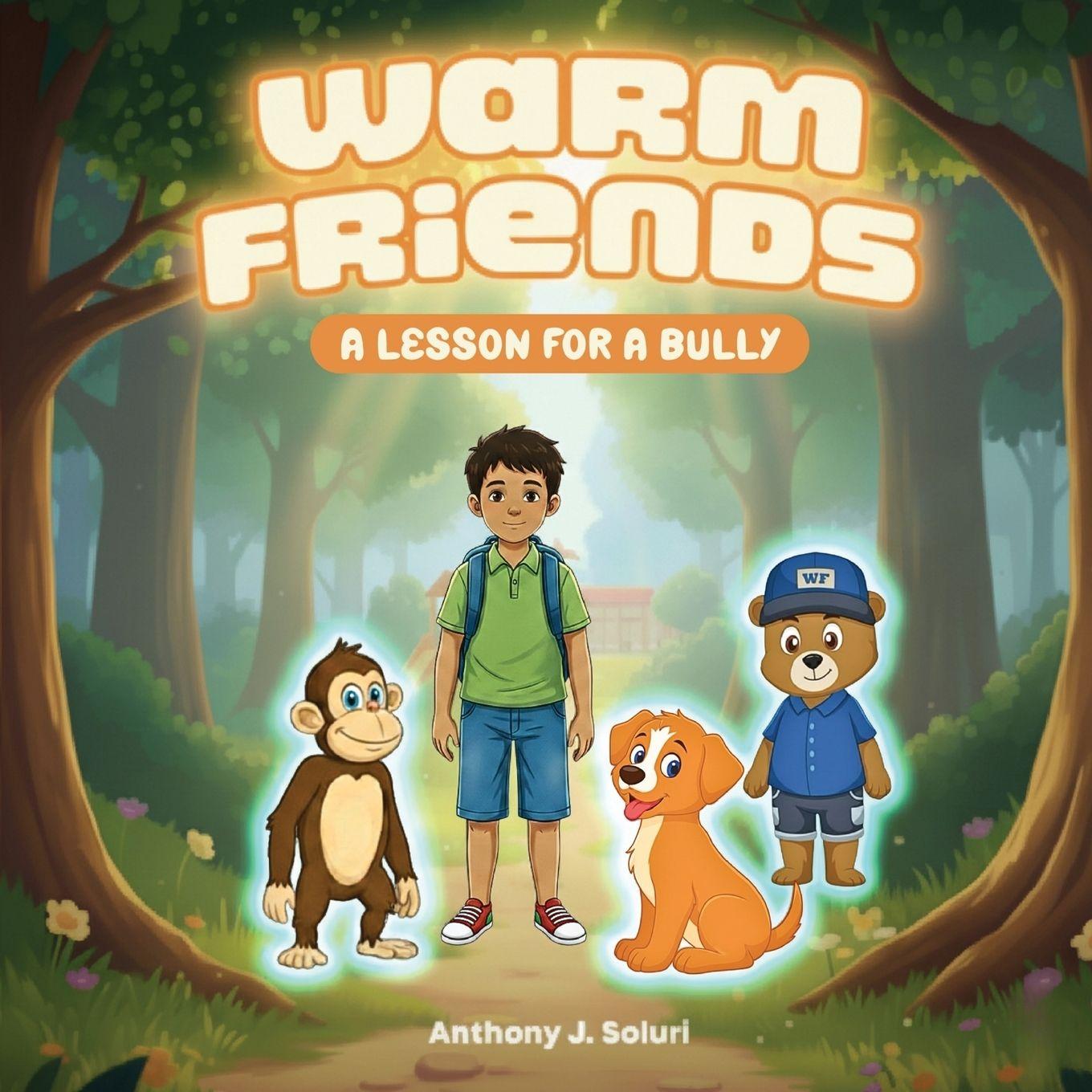 Knjiga Warm Friends Anthony J Soluri