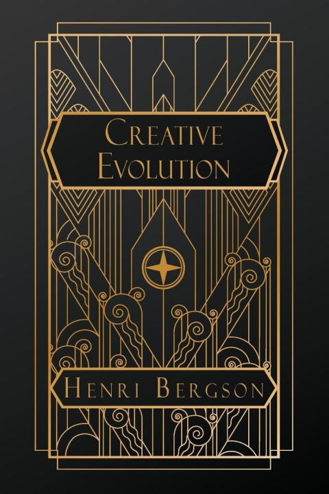 Kniha Creative Evolution Arthur Mitchell