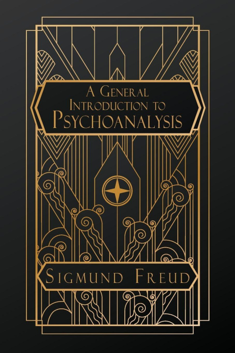Kniha A General Introduction to Psychoanalysis G Stanley Hall