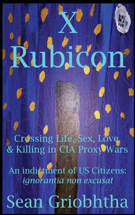 Knjiga X Rubicon Jules Bond