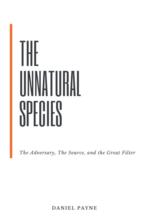 Knjiga The Unnatural Species Daniel Payne