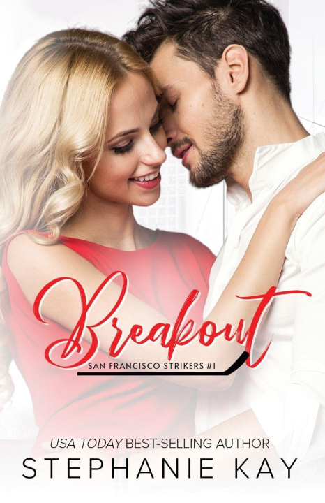 Kniha Breakout Stephanie Kay