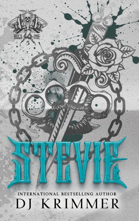 Kniha Stevie DJ Krimmer