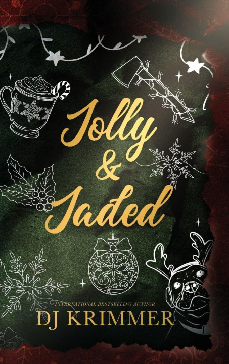 Buch Jolly & Jaded DJ Krimmer