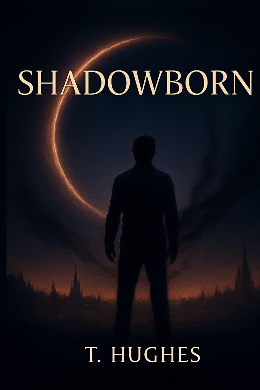 Kniha Shadowborn Timothy Patrick Hughes