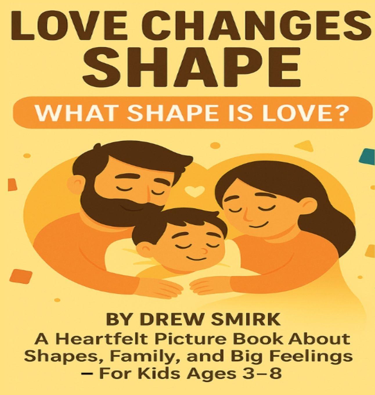 Kniha Love Changes Shape Land of Lit
